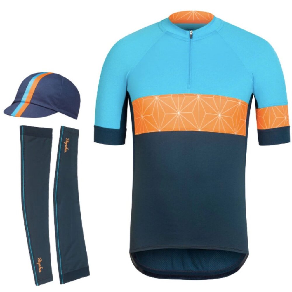 Rapha Race To The Sun Cycling Jersey